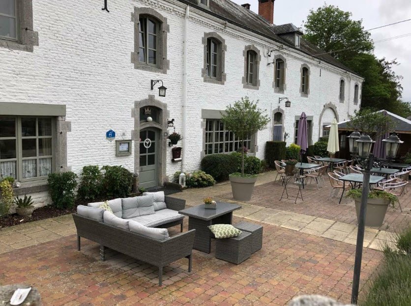 Hostellerie Hérock, Belgium